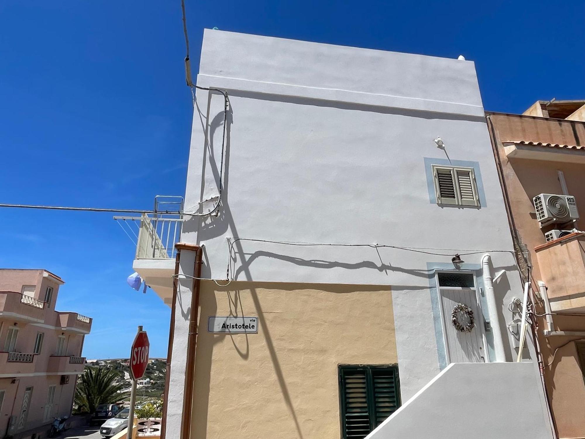 Villa Casa Pagica LMP Esterno foto